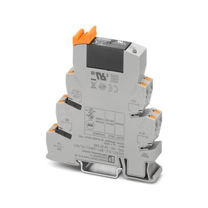       PLC-OPT- 24DC/ 24DC/ 5/ACT     -     Solid-state relay module   Phoenix Contact