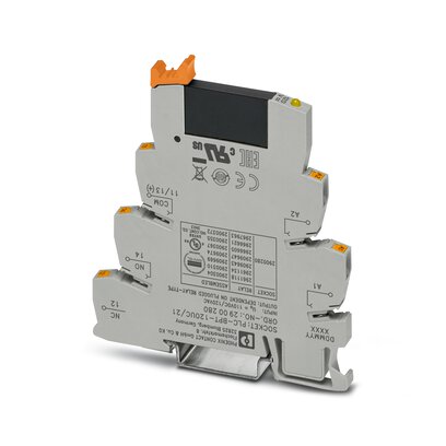       PLC-OPT-120UC/ 24DC/2     -     Solid-state relay module   Phoenix Contact