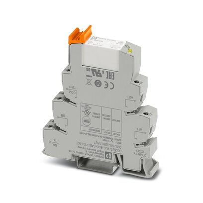       PLC-RSC- 24DC/ 1ICT/ACT     -     Relay Module   Phoenix Contact