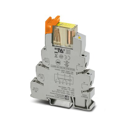       PLC-RSC- 24UC/2X21/FG     -     Relay Module   Phoenix Contact