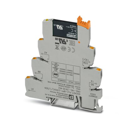       PLC-OPT-230UC/ 48DC/100/SEN     -     Solid-state relay module   Phoenix Contact