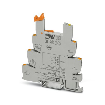       PLC-BPT-120UC/21/SO46     -     Relay base   Phoenix Contact