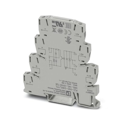       PLC-OSC- 24DC/TTL     -     Solid-state relay module   Phoenix Contact