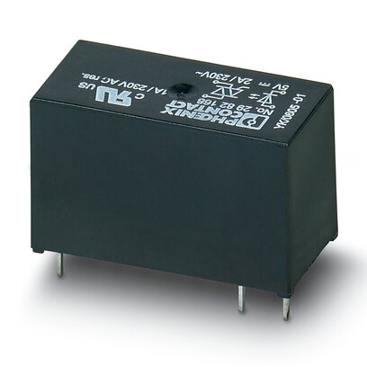       OPT- 5DC/230AC/  2     -     Miniature solid-state relay   Phoenix Contact