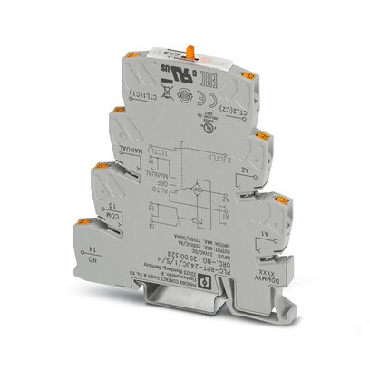       PLC-RPT- 24UC/ 1/S/H     -     Switch   Phoenix Contact