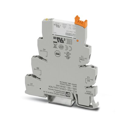       PLC-RSC-230UC/ 2AU/SEN     -     Relay Module   Phoenix Contact