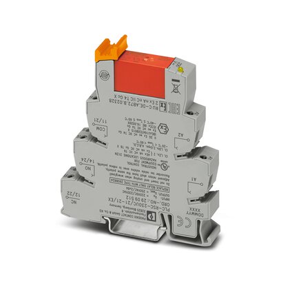       PLC-RSC-230UC/21-21/EX     -     Relay Module   Phoenix Contact