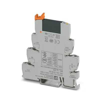       PLC-OSC- 24DC/230AC/  1     -     Solid-state relay module   Phoenix Contact