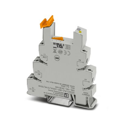       PLC-BSC-230UC/21HC/SO46     -     Relay base   Phoenix Contact