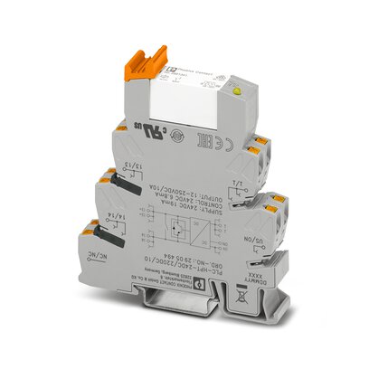       PLC-HPT-24DC/220DC/10     -     Solid-state relays   Phoenix Contact