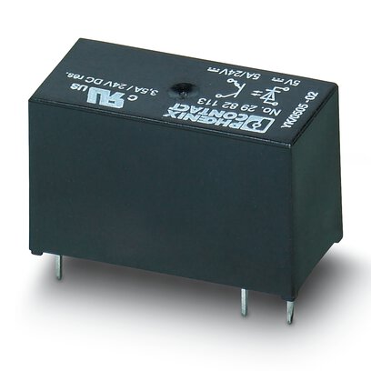       OPT- 5DC/ 24DC/  5     -     Miniature solid-state relay   Phoenix Contact