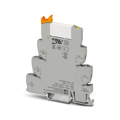       PLC-RSC-220DC/21AU     -     Relay Module   Phoenix Contact