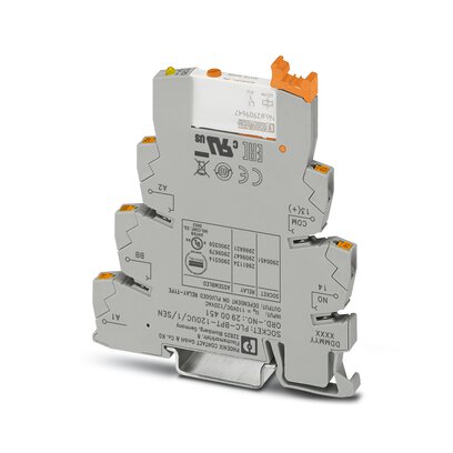       PLC-RPT-120UC/ 1AU/MS/SEN     -     Relay Module   Phoenix Contact