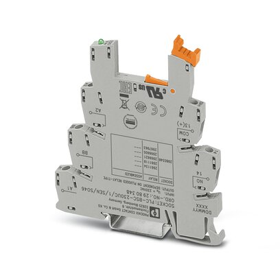       PLC-BSC-230UC/ 1/SEN/SO46     -     Relay base   Phoenix Contact