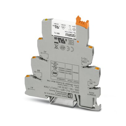       PLC-RPT-120UC/ 1AU/SEN     -     Relay Module   Phoenix Contact