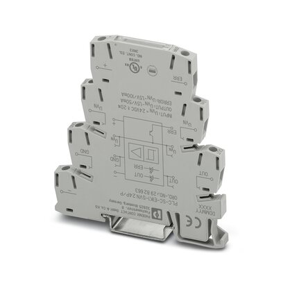       PLC-SC-EIK 1-SVN 24P/P     -     Solid-state relay module   Phoenix Contact