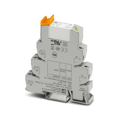       PLC-RSC-120UC/21-21/SO46     -     Relay Module   Phoenix Contact