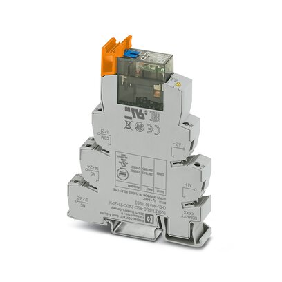       PLC-RSC- 24DC/21-21AU/MS     -     Relay Module   Phoenix Contact