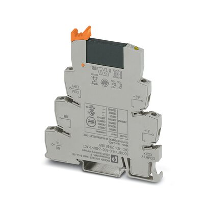       PLC-OSC- 24DC/230AC/  1/ACT     -     Solid-state relay module   Phoenix Contact