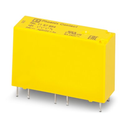       REL-SR- 24DC/3X1AU/1X2AU/FG     -     Safety relays   Phoenix Contact