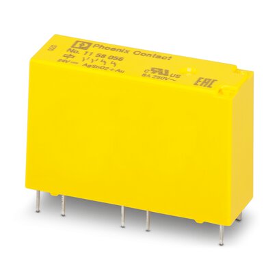       REL-SR- 24DC/2X1AU/2X2AU/FG     -     Safety relays   Phoenix Contact