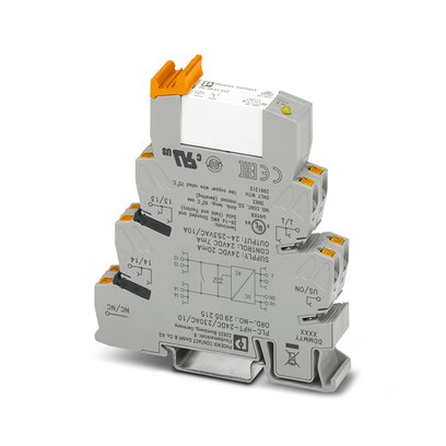       PLC-HPT-24DC/230AC/10     -     Solid-state relays   Phoenix Contact