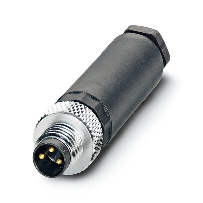 SACC-M 8MS-3CON-M-SW     -     Connector   Phoenix Contact