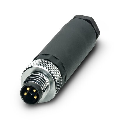 SACC-M 8MS-4CON-M-SW     -     Connector   Phoenix Contact