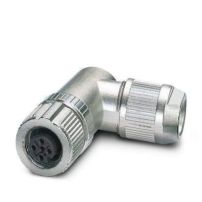 SACC-M12FR-4PL SH     -     Connector   Phoenix Contact