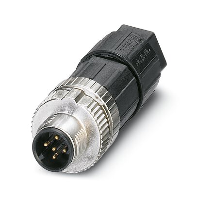 SACC-M12MS-5PL M     -     Connector   Phoenix Contact