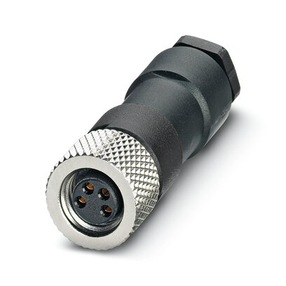 SACC-M 8FS-4CON-M     -     Connector   Phoenix Contact