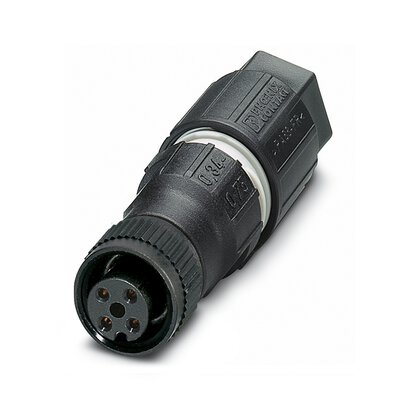 SACC-M12FS-4QO-0,75     -     Connector   Phoenix Contact