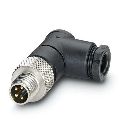 SACC-M 8MR-4CON-M     -     Connector   Phoenix Contact