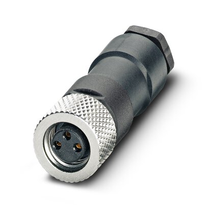 SACC-M 8FS-3CON-M     -     Connector   Phoenix Contact