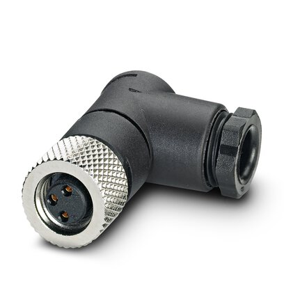 SACC-M 8FR-3CON-M     -     Connector   Phoenix Contact