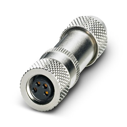 SACC-M 8FS-4CON-M-SH     -     Connector   Phoenix Contact