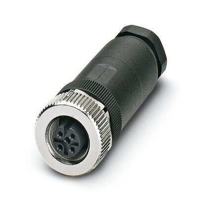 SACC-M12FS-5CON-PG9-M     -     Connector   Phoenix Contact