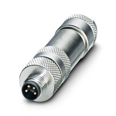 SACC-M 8MS-4CON-M-0,34-SH     -     Connector   Phoenix Contact