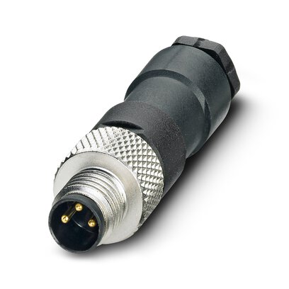 SACC-M 8MS-3CON-M     -     Connector   Phoenix Contact