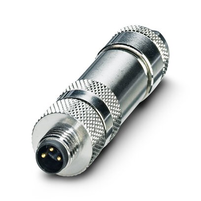 SACC-M 8MS-3CON-M-0,34-SH     -     Connector   Phoenix Contact