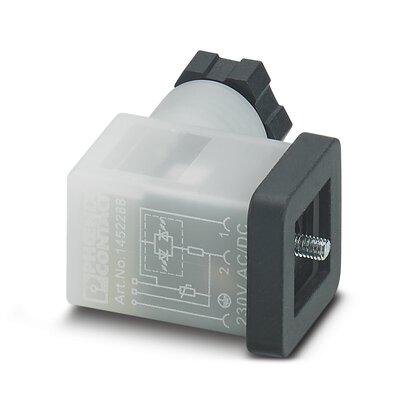 SACC-VB-3CON-M12/CI-1L-SV  24V     -     Valve connectors   Phoenix Contact