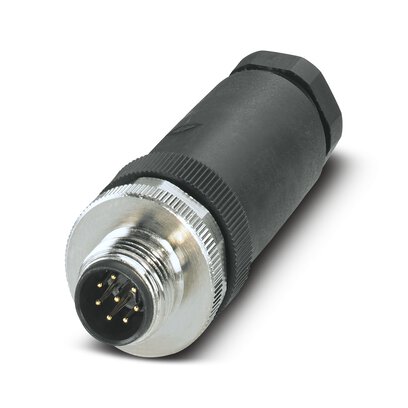 SACC-M12MS-8CON-PG9-M     -     Connector   Phoenix Contact