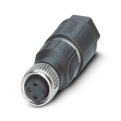 SACC-M 8FS-3QO-0,5-M     -     Connector   Phoenix Contact