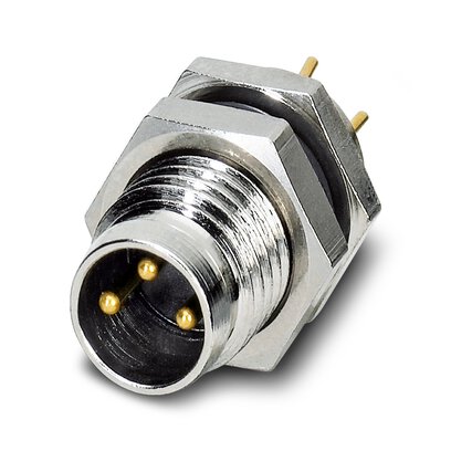 SACC-DSI-M 8MS-3CON-L180     -     Device connector, rear mounting   Phoenix Contact