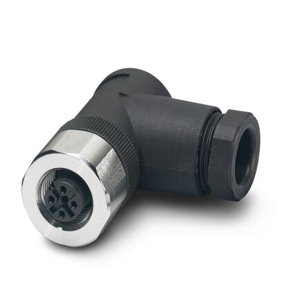 SACC-M12FR-5CON-PG 9-VA     -     Connector   Phoenix Contact