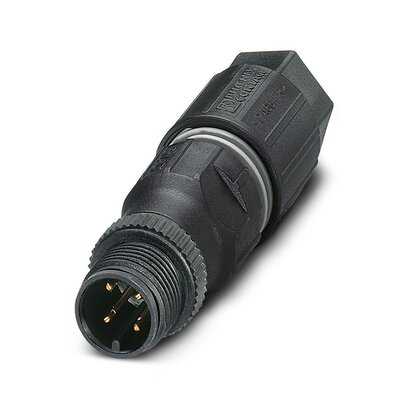 SACC-M12MS-4QO-0,75     -     Connector   Phoenix Contact