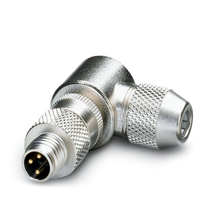 SACC-M 8MR-3CON-SH     -     Connector   Phoenix Contact