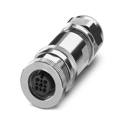 SACC-M12FS-4CON-PG 9-SH     -     Connector   Phoenix Contact