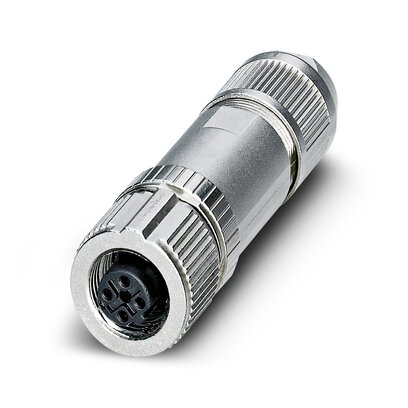 SACC-M12FSD-4PL SH PN     -     Data connector   Phoenix Contact