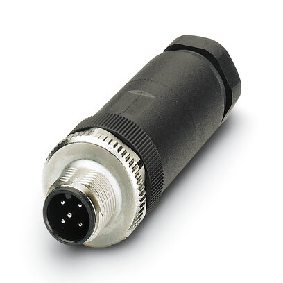 SACC-M12MS-5CON-PG 9-M     -     Connector   Phoenix Contact